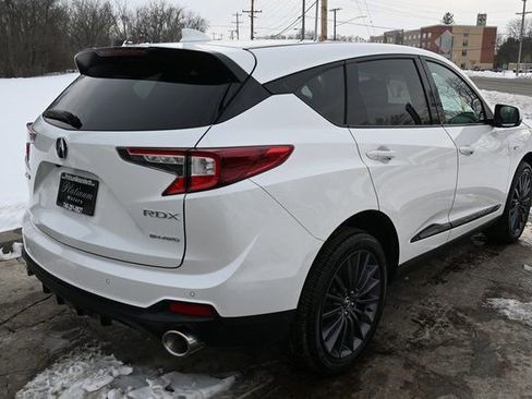 Used 2024 Acura RDX AWD w/ A-Spec & Advance Pkg image 5