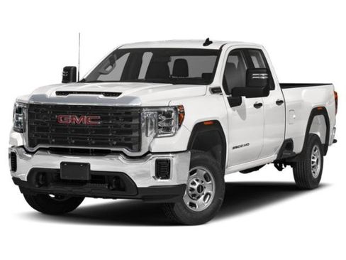Used 2022 GMC Sierra 2500 SLT w/ SLT Premium Package image 1