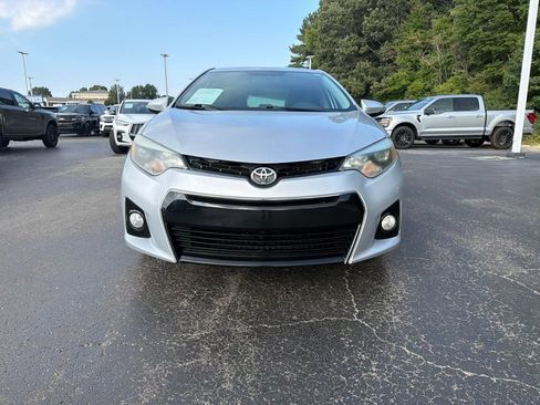 Used 2014 Toyota Corolla S FWD image 8