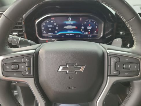 Used 2024 Chevrolet Silverado 1500 LT Trail Boss w/ Convenience Package II image 23