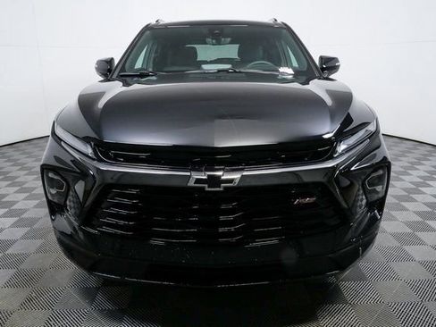 New 2026 Chevrolet Blazer RS w/ Driver Confidence II Package image 34
