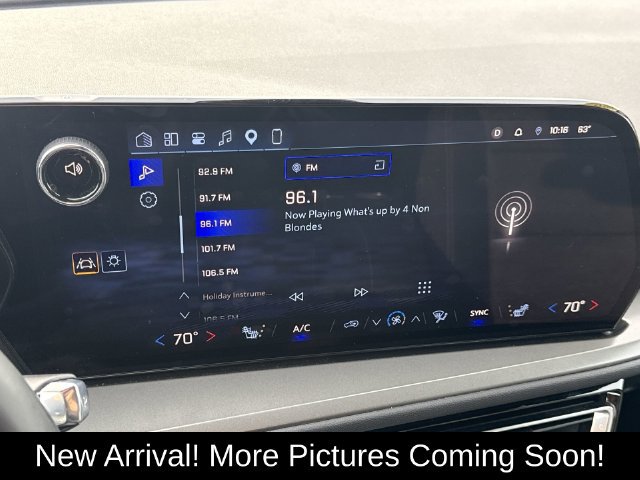 Certified 2026 Chevrolet Traverse LT AWD/4WD image 13