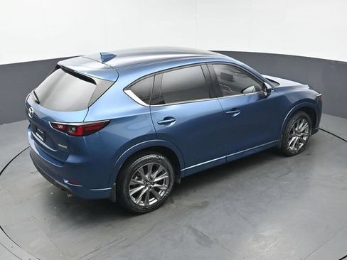Certified 2024 MAZDA CX-5 AWD 2.5 S w/ Premium Package image 39