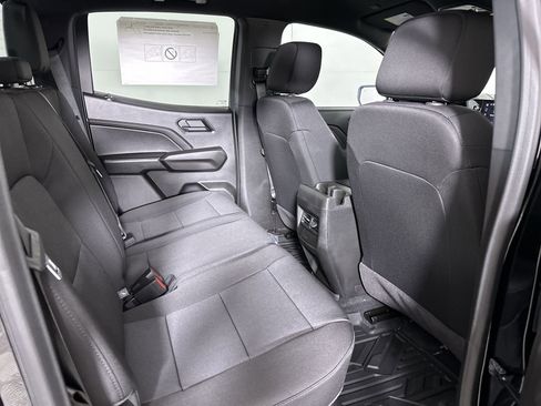 New 2026 Chevrolet Colorado W/T w/ WT Custom Package image 62