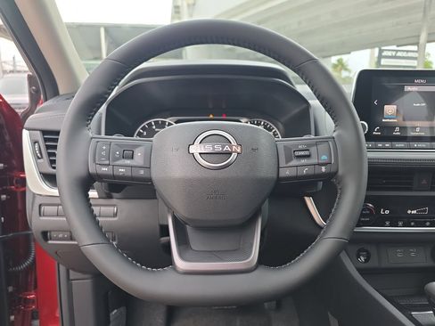 New 2026 Nissan Rogue SV FWD image 25