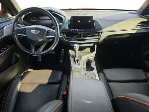 Used 2020 Cadillac CT4 Sport w/ Climate Package RWD image 12