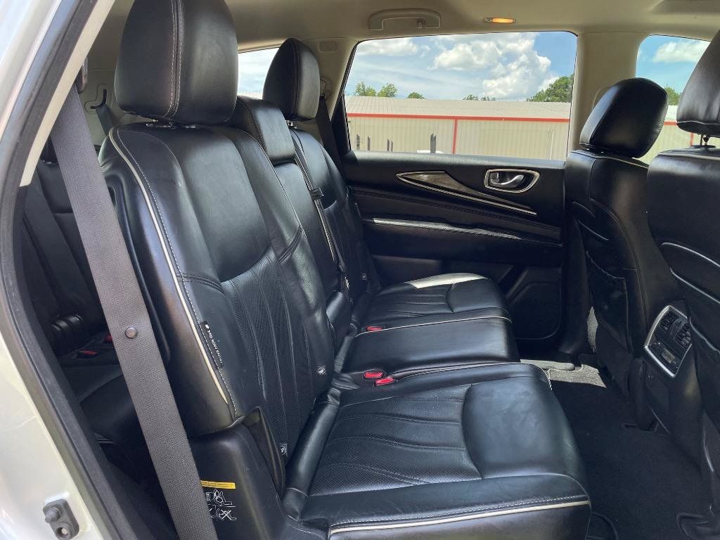 Used 2018 INFINITI QX60 FWD w/ Premium Plus Package image 17