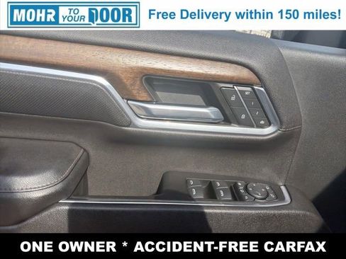 Used 2024 Chevrolet Silverado 2500 High Country w/ High Country Premium Package image 14