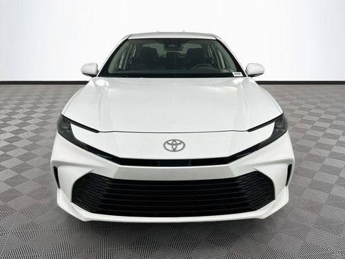 New 2026 Toyota Camry LE FWD image 2