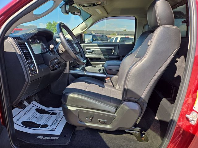Used 2018 RAM 1500 Sport w/ Convenience Group RWD image 3