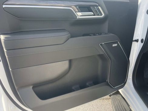 New 2026 Chevrolet Silverado 1500 LTZ w/ LTZ Premium Package image 14