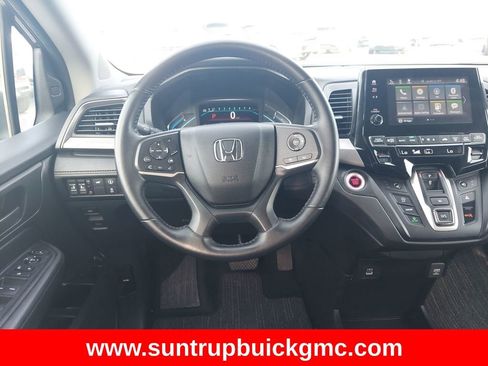 Used 2024 Honda Odyssey EX-L image 14