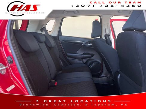 Used 2017 Honda Fit LX image 11