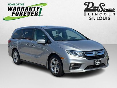 Used 2019 Honda Odyssey EX-L