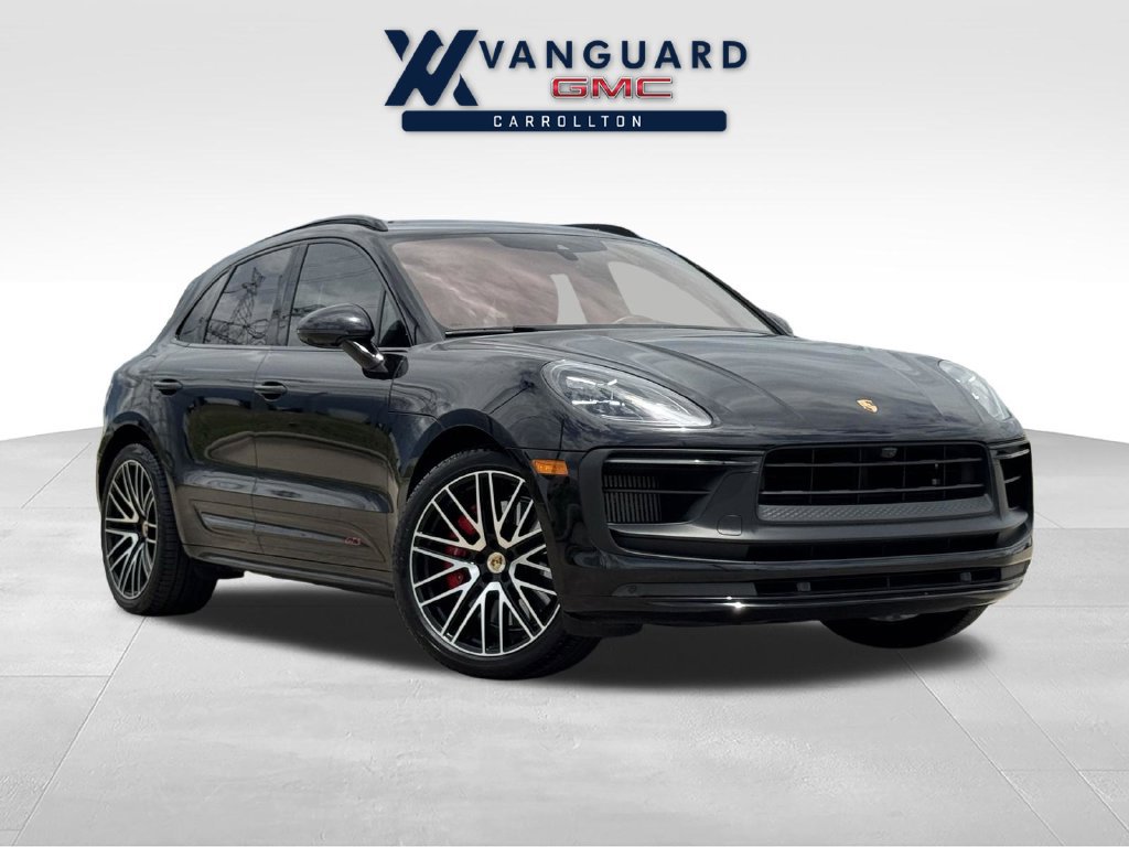 Used 2023 Porsche Macan GTS AWD/4WD 360° Tour