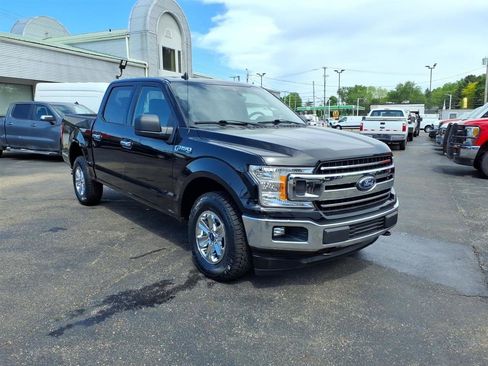 Used 2020 Ford F150 XLT AWD/4WD image 7