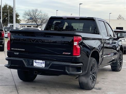 Used 2022 Chevrolet Silverado 1500 RST w/ Protection Package image 4