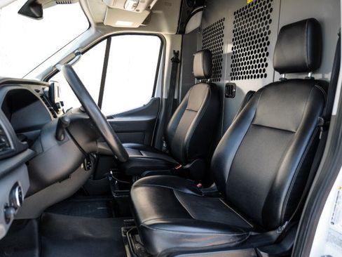 Used 2020 Ford Transit 250 Medium Roof w/ Load Area Protection Package RWD image 25