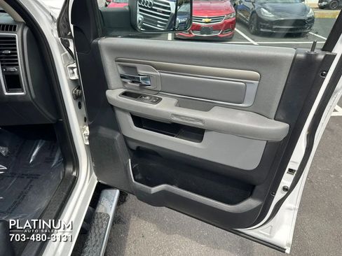 Used 2015 RAM 2500 Big Horn AWD/4WD image 19