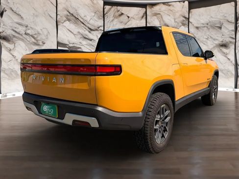 Used 2022 Rivian R1T Adventure AWD/4WD image 6