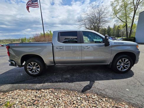 Used 2026 Chevrolet Silverado 1500 RST w/ Convenience Package II AWD/4WD image 7