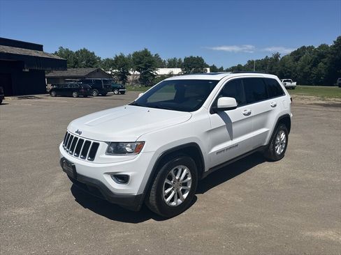 Used 2014 Jeep Grand Cherokee Laredo w/ Security & Convenience Group AWD/4WD image 1