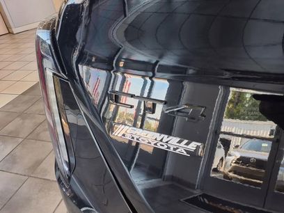 Used 2024 Cadillac CT4 V Blackwing w/ Impact Edition