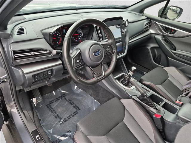 Certified 2023 Subaru WRX AWD/4WD image 10