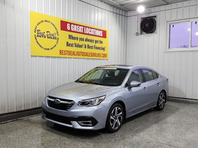 Used 2021 Subaru Legacy Limited XT w/ Popular Package #2