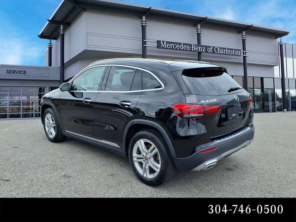 Used 2023 Mercedes-Benz GLA 250 4MATIC image 5