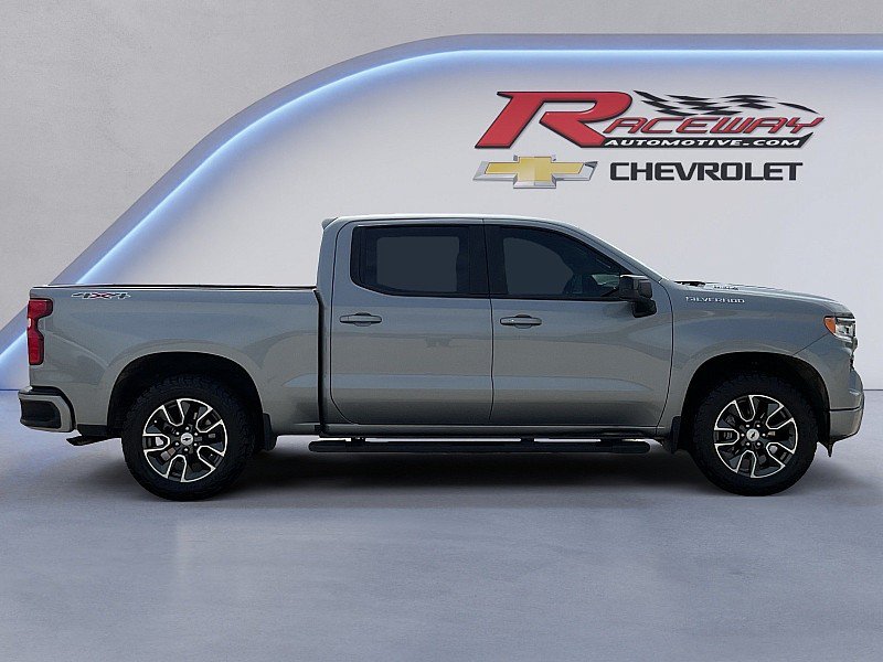 Used 2024 Chevrolet Silverado 1500 RST w/ Convenience Package II AWD/4WD image 6