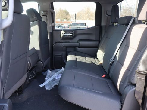 New 2026 Chevrolet Silverado 1500 Custom Trail Boss image 19