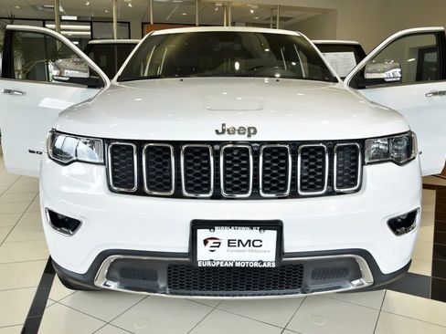 Used 2022 Jeep Grand Cherokee Limited AWD/4WD image 2