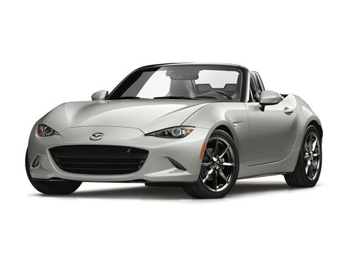 Used 2016 MAZDA MX-5 Miata Grand Touring image 1