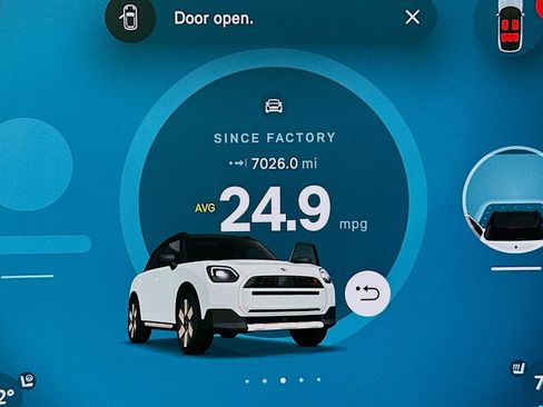Used 2025 MINI Cooper Countryman S w/ Comfort Package Max AWD/4WD image 21
