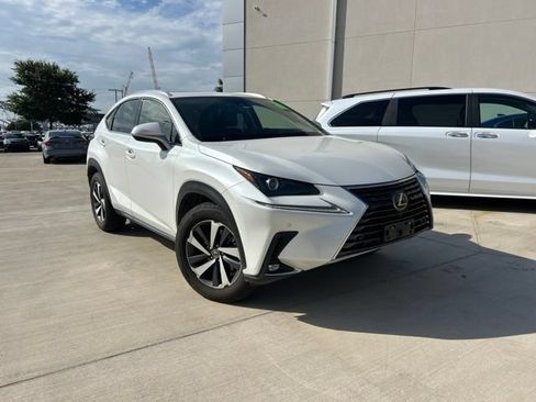 Used 2021 Lexus NX 300 FWD w/ Premium Package image 1