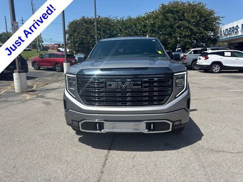 Used 2023 GMC Sierra 1500 Denali Ultimate AWD/4WD image 8