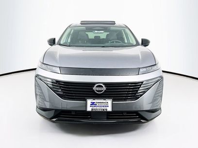 New 2026 Nissan Murano Platinum
