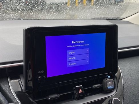 Certified 2025 Toyota Corolla LE image 8