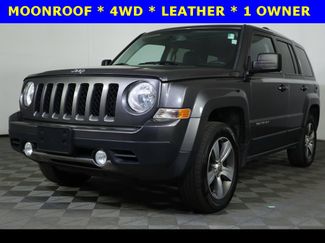 Used 2017 Jeep Patriot High Altitude image 1