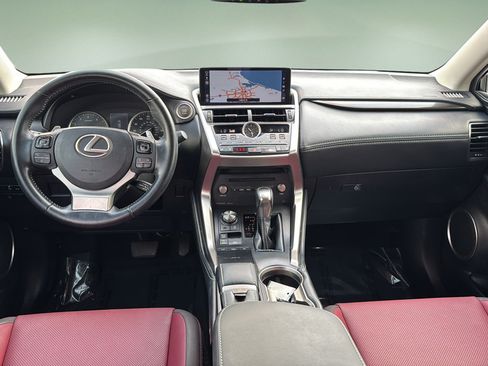 Used 2019 Lexus NX 300 FWD w/ Premium Package image 9