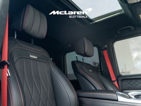 Used 2022 Mercedes-Benz G 63 AMG Squared w/ AMG Night Package Magno image 12