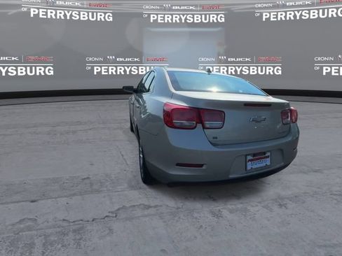 Used 2014 Chevrolet Malibu LT w/ Power Convenience Package FWD image 6