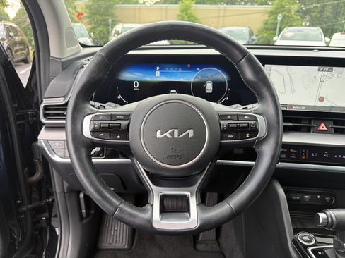 Used 2023 Kia Sportage SX FWD image 22