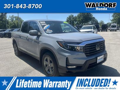 Certified 2023 Honda Ridgeline RTL