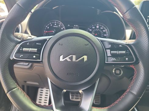 Used 2024 Kia Forte GT w/ GT2 Package FWD image 13