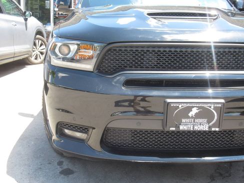 Used 2018 Dodge Durango R/T AWD/4WD image 3