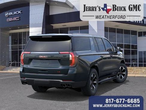 New 2026 GMC Yukon XL AT4 w/ AT4 Premium Plus Package AWD/4WD image 5