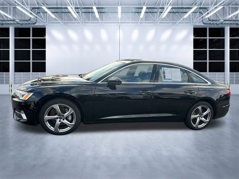 Used 2024 Audi A6 Premium Plus image 4