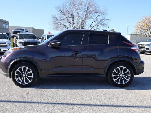 Used 2017 Nissan Juke SV image 8